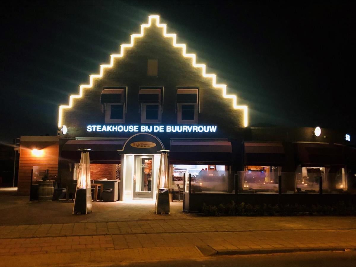 Slapen Bij De Buurvrouw Bed & Breakfast Castricum Exterior photo