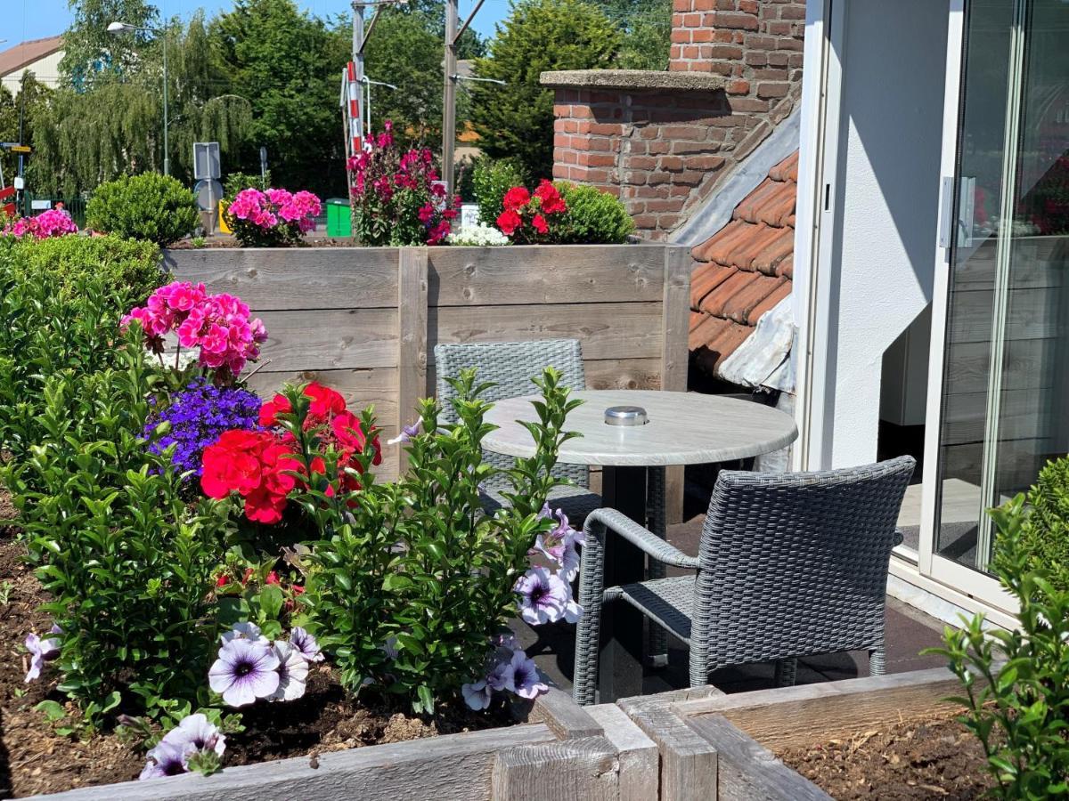 Slapen Bij De Buurvrouw Bed & Breakfast Castricum Exterior photo