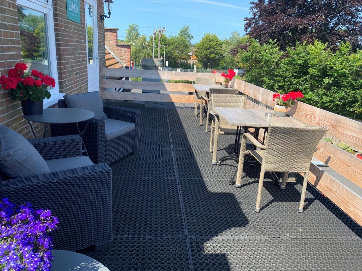 Slapen Bij De Buurvrouw Bed & Breakfast Castricum Exterior photo